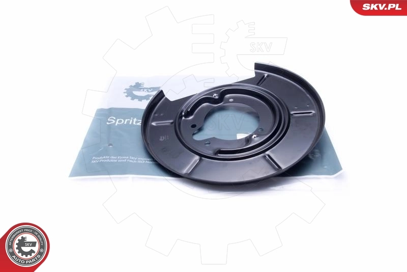Splash Guard, brake disc